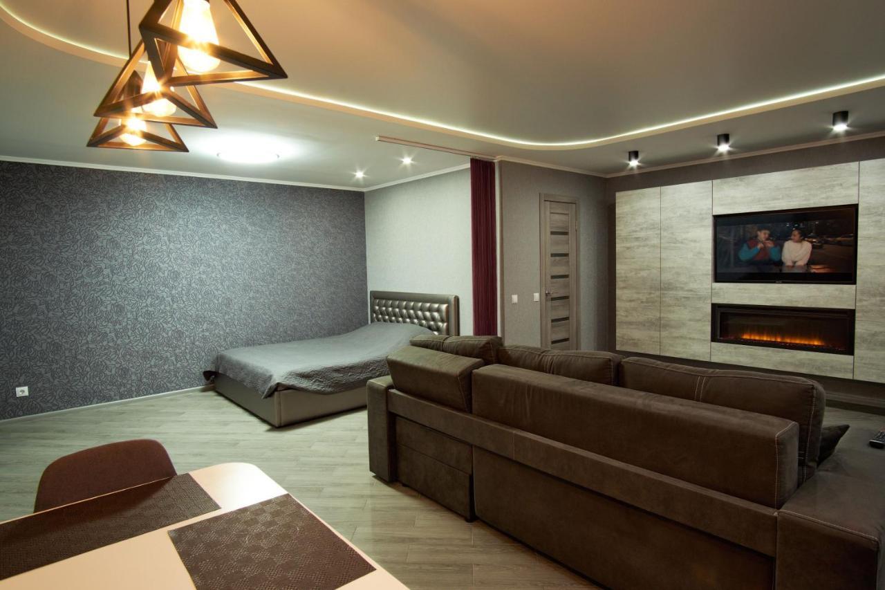 Apartment «Park-Desna» Chernihiv Exterior photo