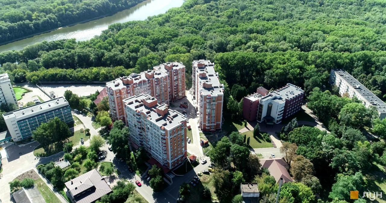 Apartment «Park-Desna» Chernihiv Exterior photo